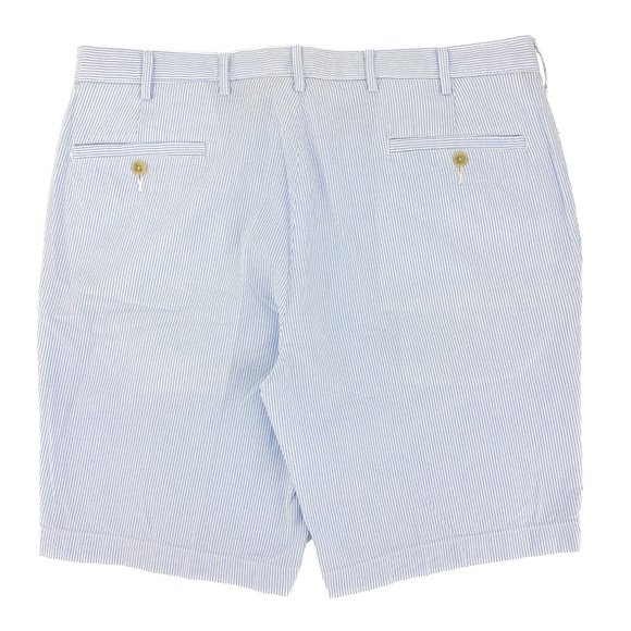 JOS. A. BANK 1905 Tailored Fit Seersucker Shorts - Picture 4 of 12
